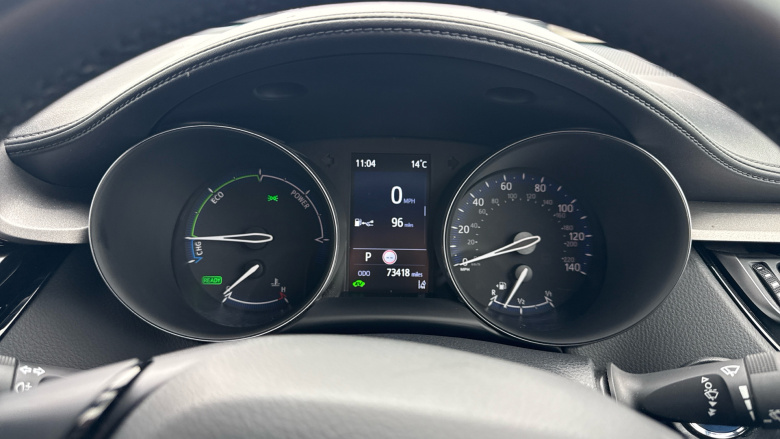 Toyota C-HR 1.8 Hybrid Icon 5dr CVT Hybrid Hatchback
